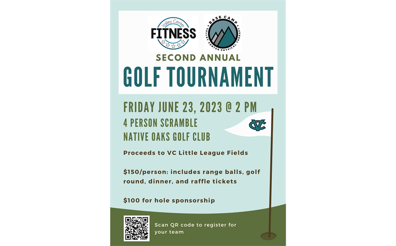 2023 VCLL Golf Tournament 