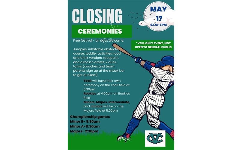 Closing Ceremonies
