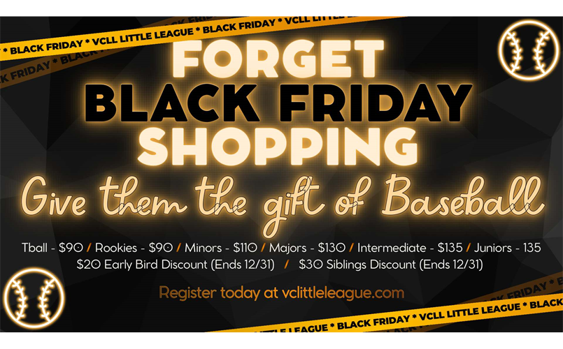 Give the Gift of Baseball!